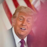 APTOPIX Trump Mideast