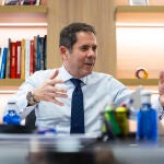 Gerardo Cuerva, presidente de CEPYME.