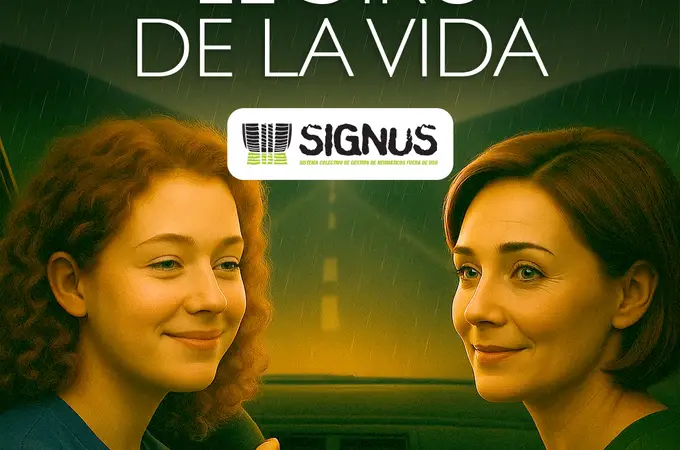 “El giro de la vida” “El giro de la vida”