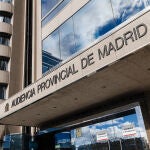 La Audiencia Provincial de Madrid 