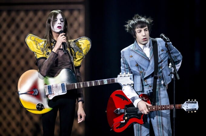 69th Eurovision Song Contest - Dress rehearsal for Grand Final