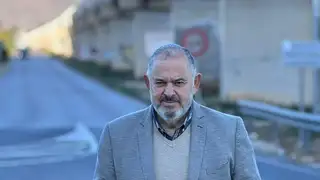 Lucas Jiménez, presidente del Sindicato Central de Regantes del Acueducto Tajo-Segura (SCRATS) Lucas Jiménez, presidente del Sindicato Central de Regantes del Acueducto Tajo-Segura (SCRATS)