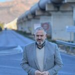 Lucas Jiménez, presidente del Sindicato Central de Regantes del Acueducto Tajo-Segura (SCRATS)