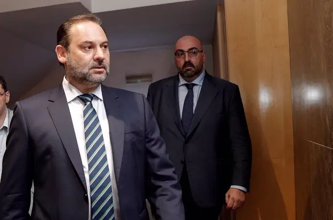 Ábalos y Koldo piden personarse como perjudicados en el Ábalos y Koldo piden personarse como perjudicados en el