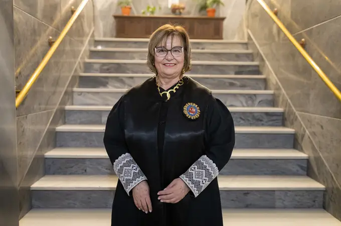 Esther González: “Hay que prestar más atención a la infancia, que también es víctima de la violencia de género Esther González: “Hay que prestar más atención a la infancia, que también es víctima de la violencia de género