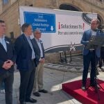 Frente común en Salamanca para la mejora y rehabilitación de la A-62