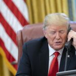 Ucrania.- AMP.- Trump anuncia que hablará con Putin y Zelenski el lunes para poner fin a un "baño de sangre" en Ucrania