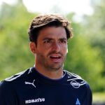 Carlos Sainz rodará con su Williams por una parte del MadRing