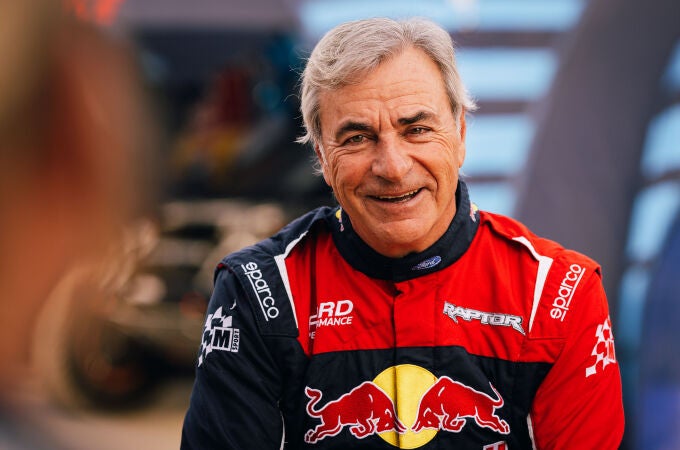 Carlos Sainz