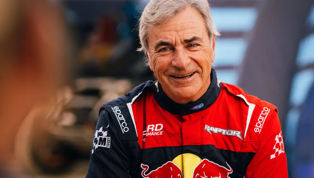 Carlos Sainz
