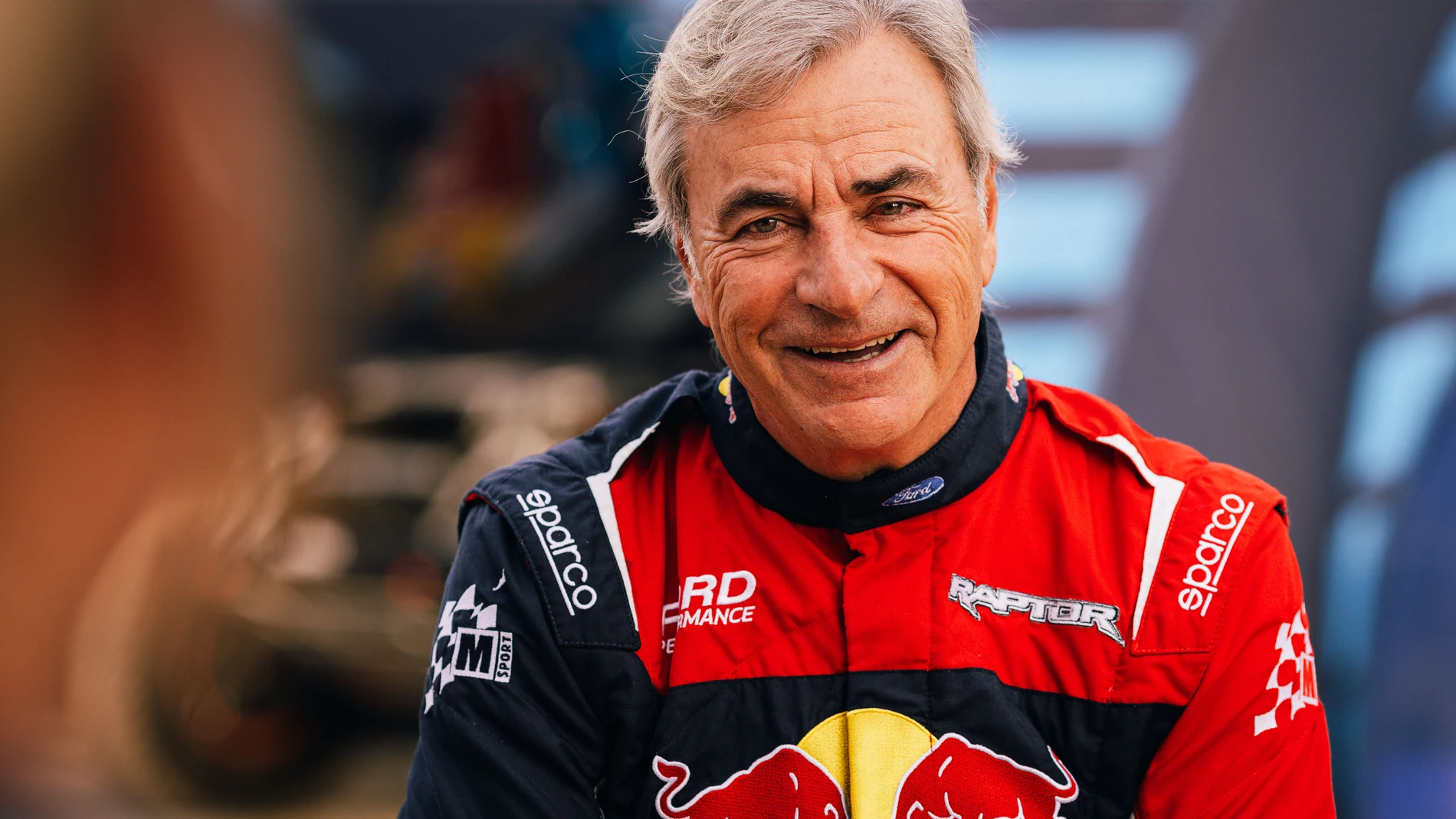 Carlos Sainz