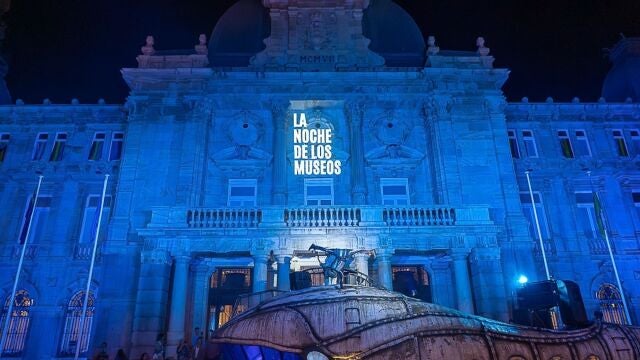 Imagen de La Noche de los Museos 2025 en Cartagena