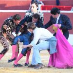 ¿Era necesario cancelar el festejo tras las cornadas en Alalpardo?