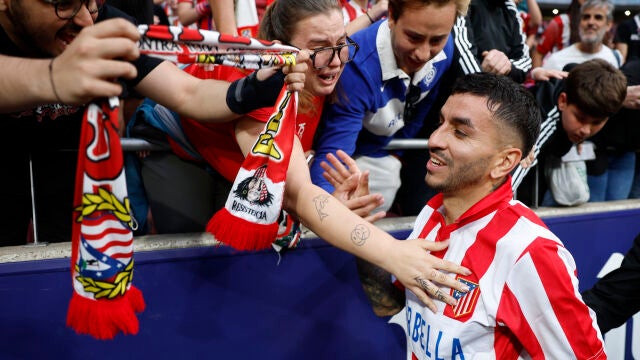 Atlético de Madrid - Betis