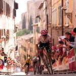 Italy Giro d'Italia Cycling