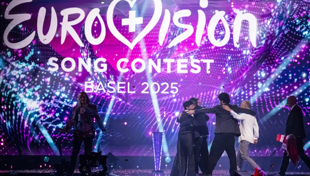 69th Eurovision Song Contest - Grand Final