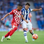 Real Sociead v Girona FC - LaLiga EA Sports