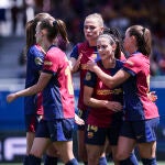 Arsenal - FC Barcelona hoy: horario y dónde ver online TV, final Champions League Femenina 2025 gratis