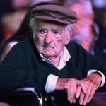 El expresidente de Uruguay, José Mujica.
