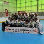 El Caja Rural Panteras gana la Copa de Europa