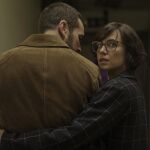 Mario Casas, junto a Aura Garrido, protagonizan la serie