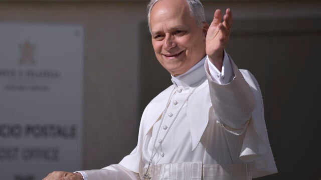 Misa de inicio de Pontificado del Papa León XIV