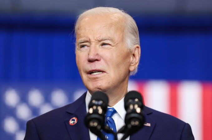 El expresidente estadounidense Joe Biden es diagnosticado con cáncer de próstata El expresidente estadounidense Joe Biden es diagnosticado con cáncer de próstata