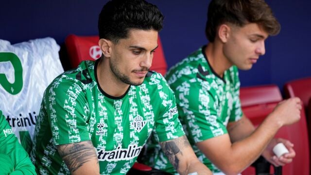 Atletico de Madrid v Real Betis Balompie - LaLiga EA Sports