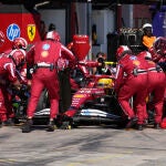Italy Emilia Romagna F1 GP Auto Racing
