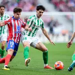 Atletico de Madrid v Real Betis Balompie - LaLiga EA Sports