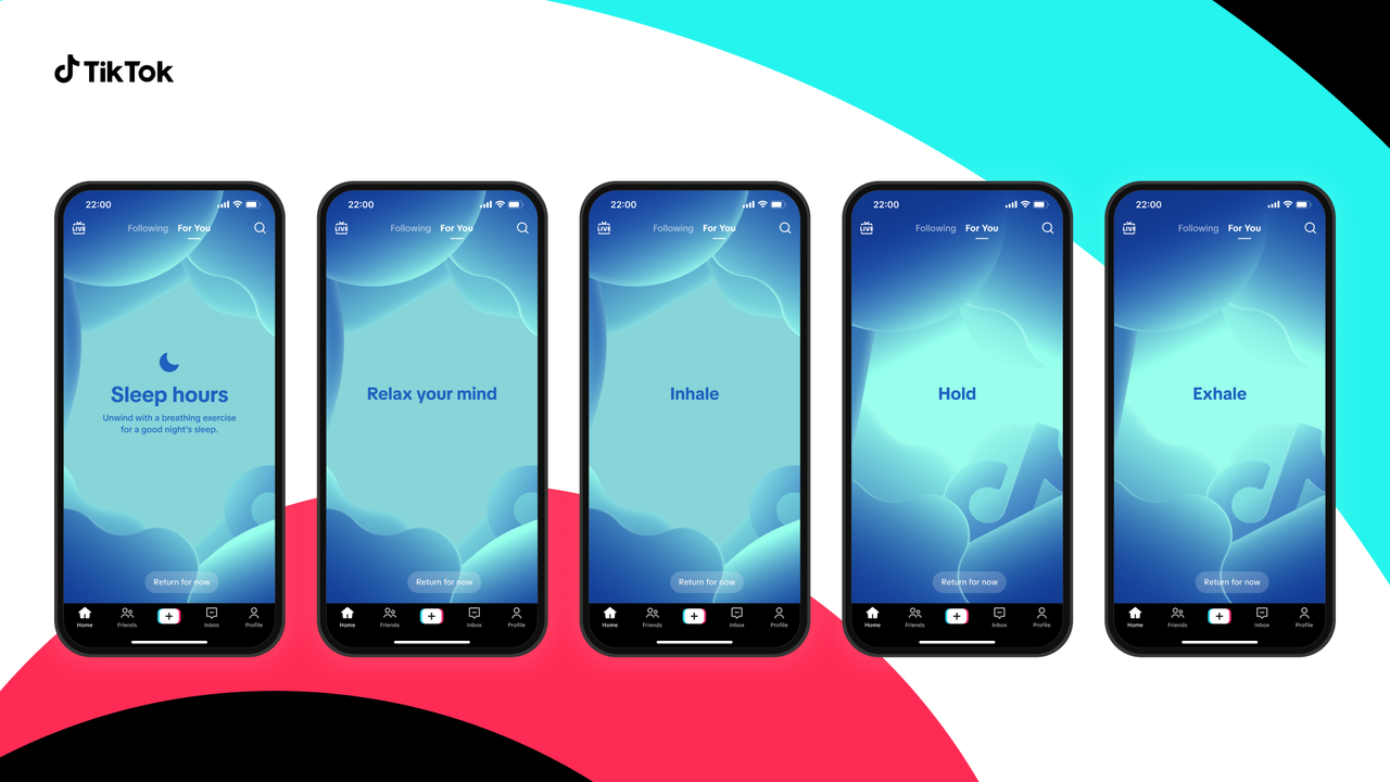 Así son los ejercicios de meditación