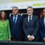 Grande-Marlaska participa en la inauguración del 16º Congreso Europeo de Sistemas de Transporte Inteligente en Sevilla