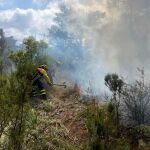 El incendio de Gran Canaria está extinguido