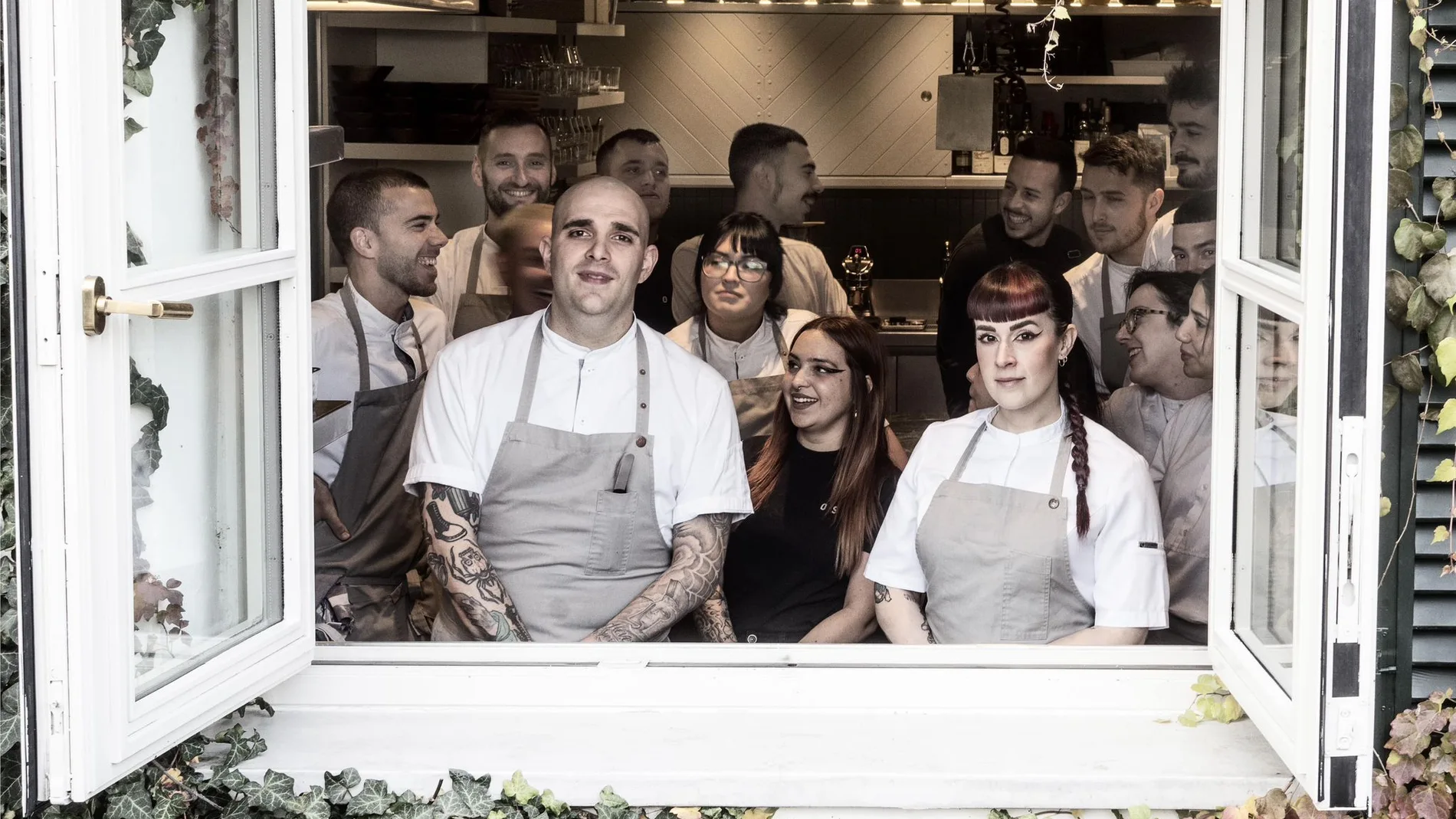 La «nueva movida madrileña» culinaria