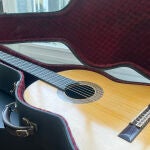 Una guitarra española del lutier Santos Hernández, a subasta en París desde 125.000 euro