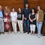 La concejal de Bienestar Social, Familia y Salud de Murcia, Pilar Torres, inaugura la Semana Europea de la Salud Mental