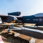 China desplegará el portadrones aéreo más grande del mundo: 100 drones y alcance de más de 7.000 km.