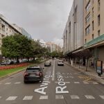 Muere atragantada una mujer de 81 años en un centro comercial del centro de Palma