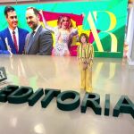 Frame del editorial de hoy lunes 19 de mayo de Ana Rosa Quintana 