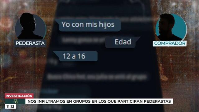 ‘El programa de Ana Rosa’ revela cómo actúan las redes de pederastia: padres ofrecen a sus hijos en la red
