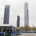 EMT Madrid fletará dos servicios especiales gratuitos y una lanzadera durante las obras de la L6 de Metro