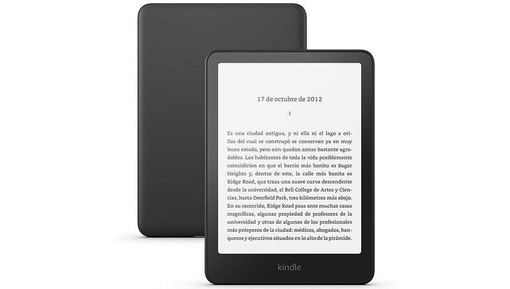 Kindle Paperwhite