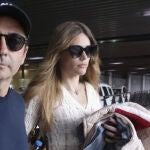 Enrique Ponce y Ana Soria en una imagen de archivo