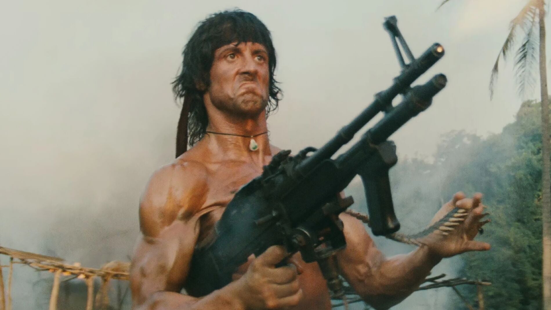 'Rambo' tendrá su precuela y comenzará a grabarse este mismo año