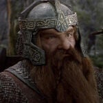 Gimli aporta un toque de humor en la épica adaptación de Peter Jackson de 'El Señor de los Anillos'