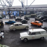 Parque Móvil del Estado conmemora con una exposición su 90 aniversario