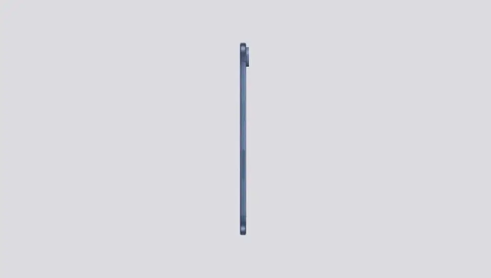 Concepto del iPhone 17 Air