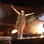 El estadio de la Cartuja acogió el pasado sábado un concierto de Manuel Carrasco