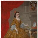 Doña Joaquina Nimpha de Carvajal y Vargas.