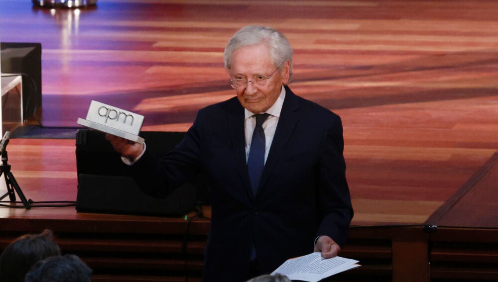 Fernando Ónega, Premio APM de Honor 2024